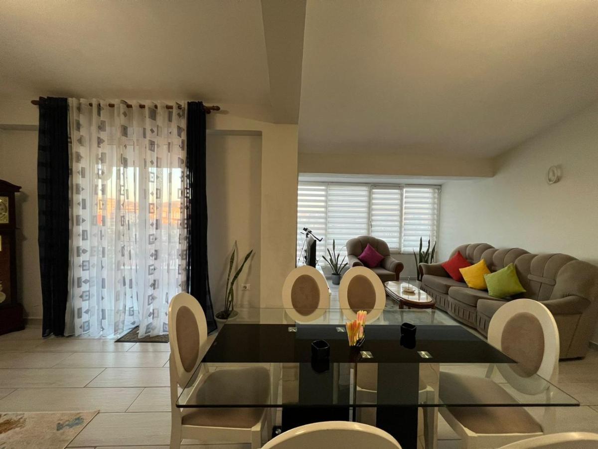 Shkodra Duplex Apartment Kültér fotó