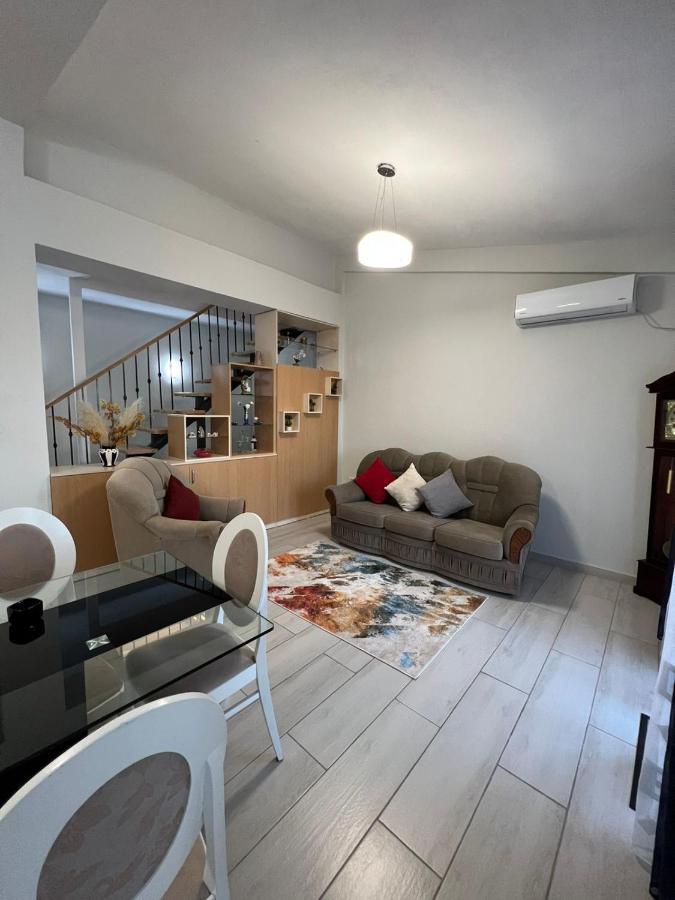 Shkodra Duplex Apartment Kültér fotó