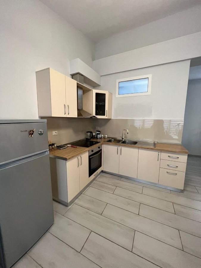 Shkodra Duplex Apartment Kültér fotó