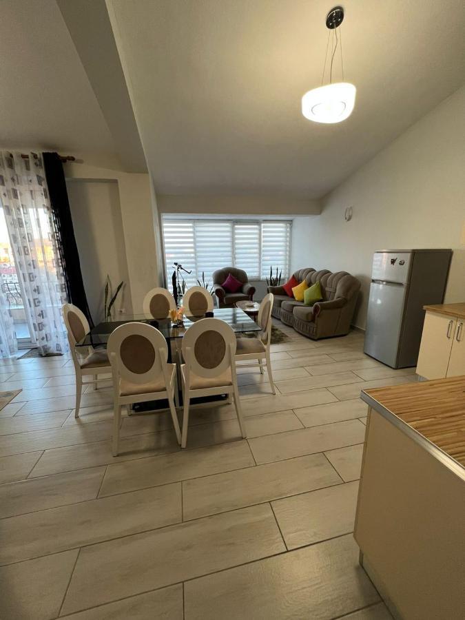 Shkodra Duplex Apartment Kültér fotó
