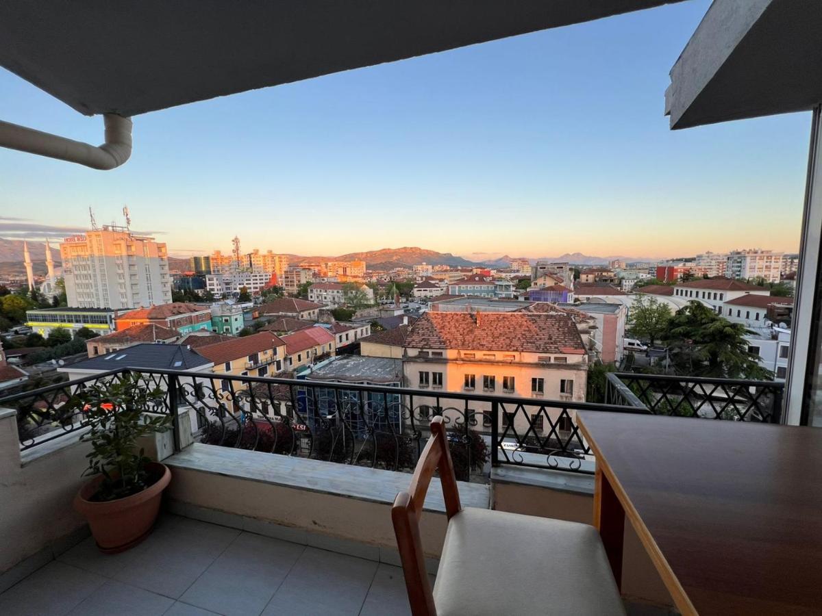 Shkodra Duplex Apartment Kültér fotó
