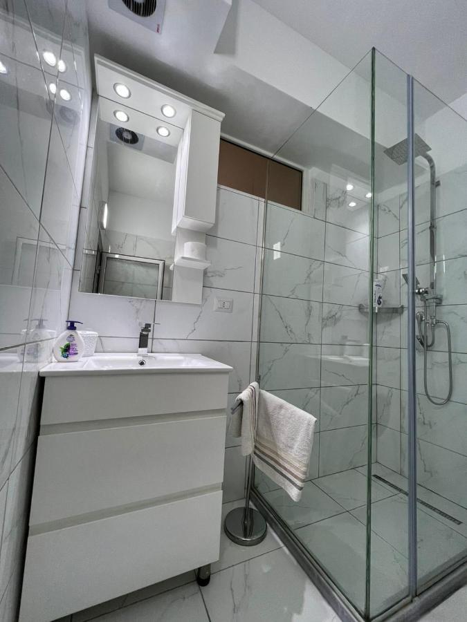 Shkodra Duplex Apartment Kültér fotó