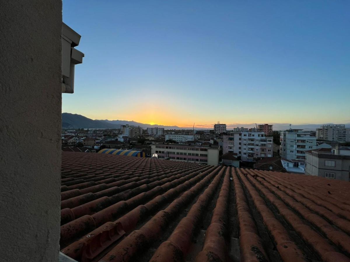 Shkodra Duplex Apartment Kültér fotó