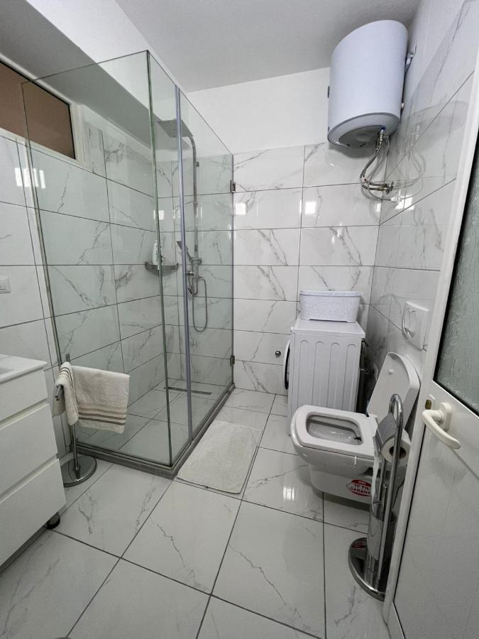 Shkodra Duplex Apartment Kültér fotó