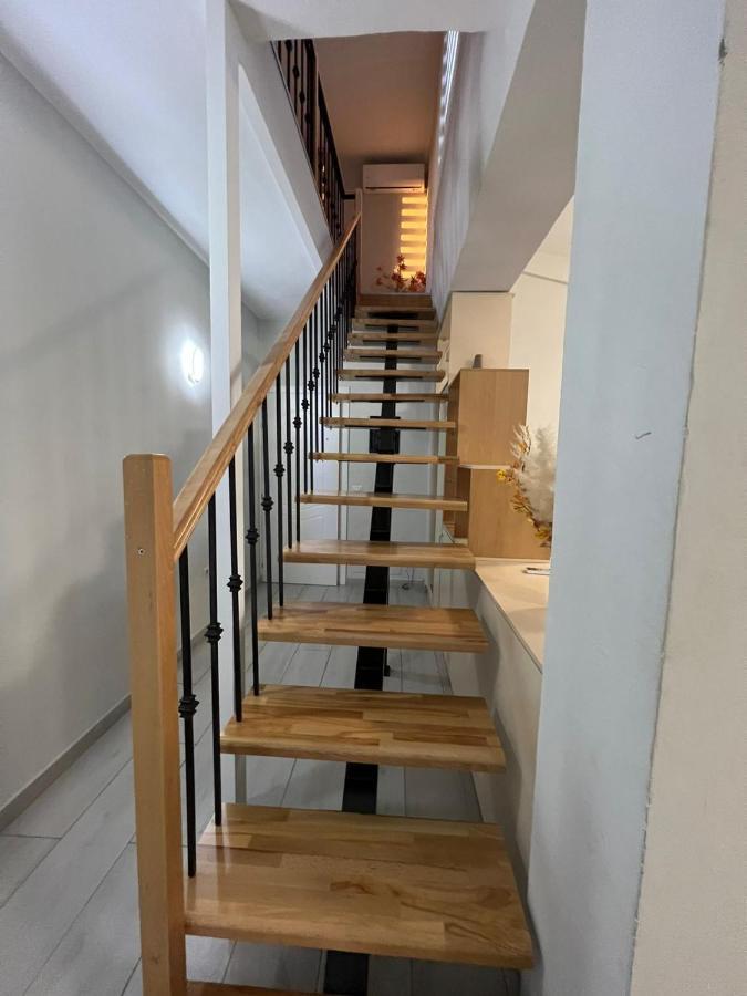 Shkodra Duplex Apartment Kültér fotó