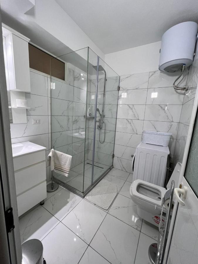 Shkodra Duplex Apartment Kültér fotó
