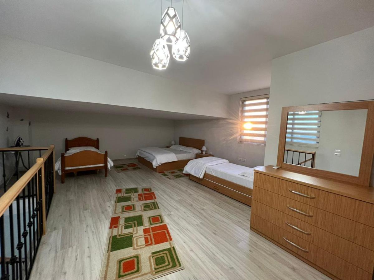 Shkodra Duplex Apartment Kültér fotó